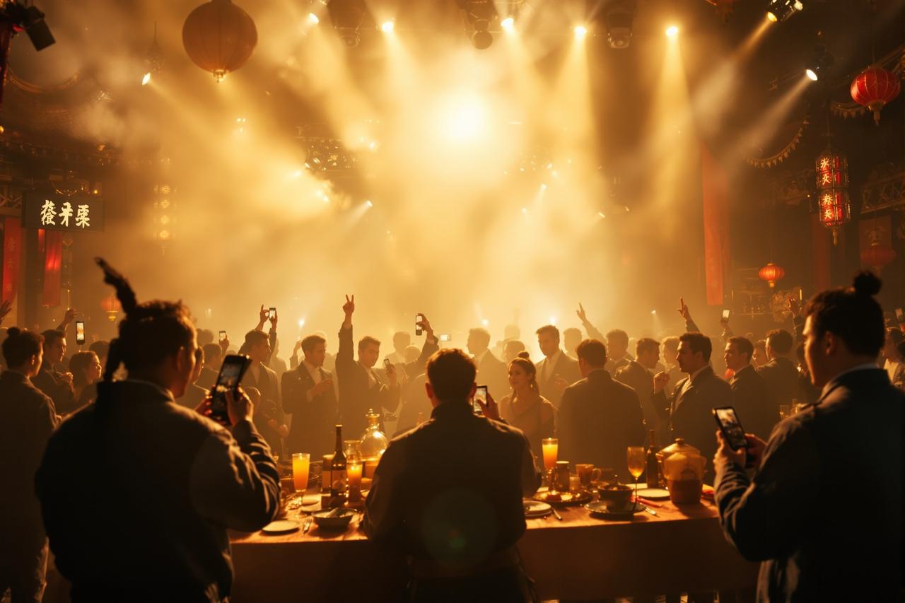 51视频年度巨制《山河无疆》正式杀青,预计明年春节档上映