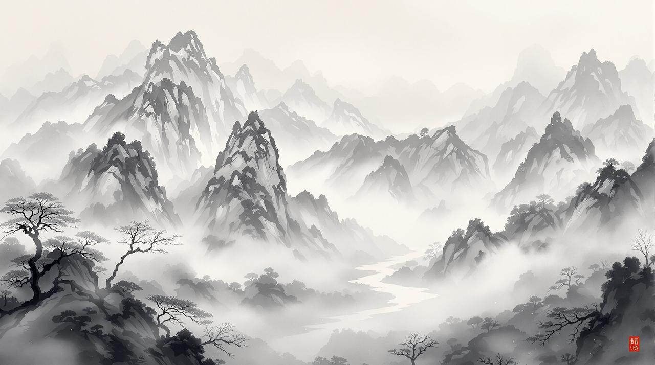 手机影院-水墨丹青-高清截图